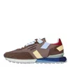 Ghoud Sneakers Brown In Marrone Marroni