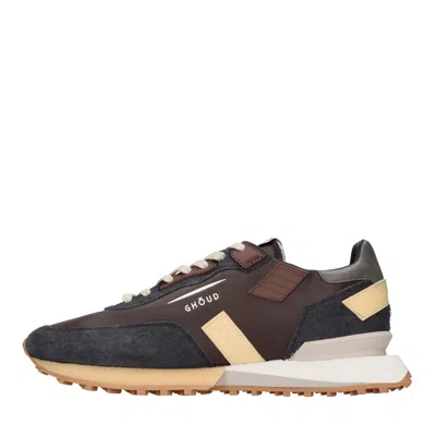 Ghoud Sneakers Brown In Marrone Scuri