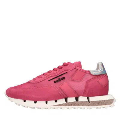 Ghoud Sneakers In Red