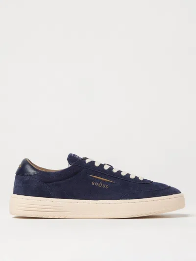 GHOUD SNEAKERS GHOUD MEN COLOR BLUE,G63432009