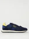 Ghoud Sneakers  Men Color Blue
