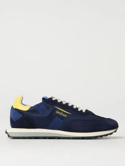 Ghoud Sneakers  Men Color Blue