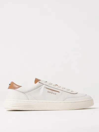 GHOUD SNEAKERS GHOUD MEN COLOR BUTTER,G54657152