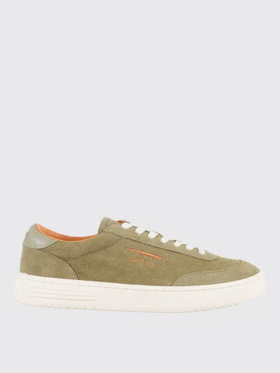 Ghoud Trainers  Men Colour Military