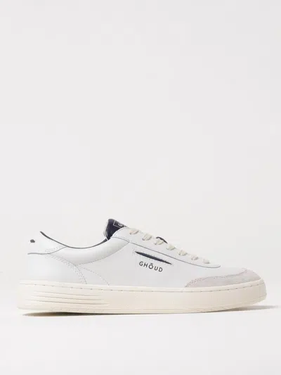GHOUD SNEAKERS GHOUD MEN COLOR WHITE,G54657001