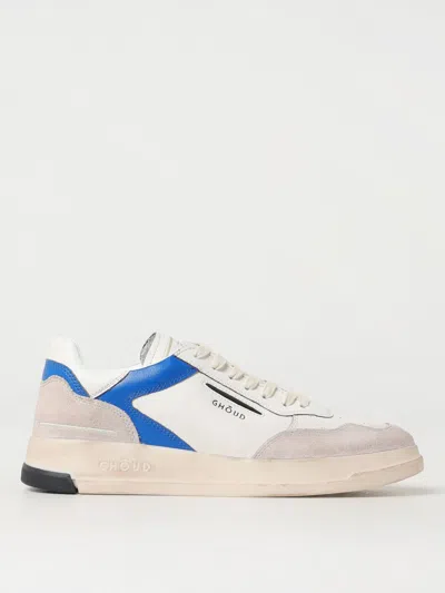Ghoud Sneakers  Men Color White