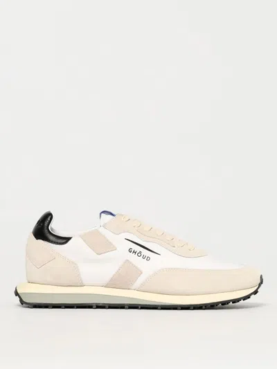 Ghoud Sneakers  Men Color White