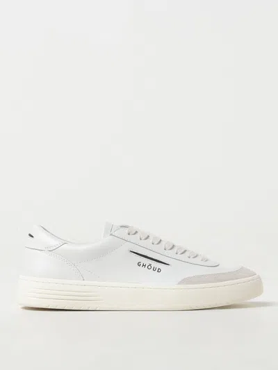 Ghoud Trainers  Men Colour White
