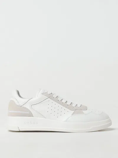 Ghoud Trainers  Men Colour White