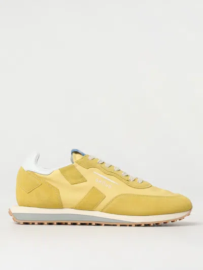 Ghoud Sneakers  Men Color Yellow