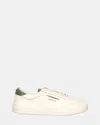 Ghoud Sneakers  Mod. Lido - Gl09 Ivory/milit