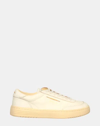 Ghoud Sneakers  Mod. Lido - Gl10 Ivory