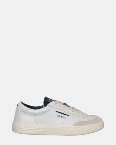 Ghoud Sneakers  Mod. Lido - Ls02 Wht/blue