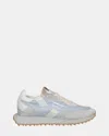 Ghoud Sneakers  Mod. Star_c - Sg04 Silver