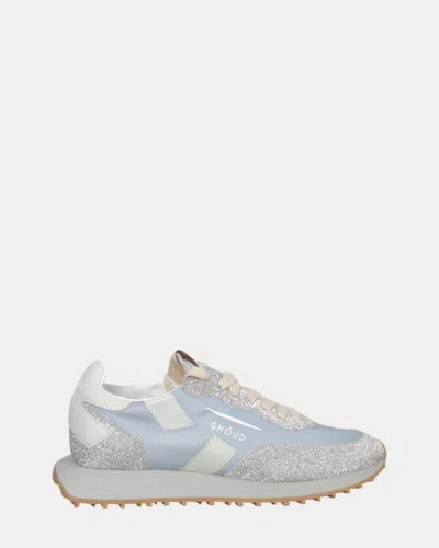 Ghoud Sneakers  Mod. Star_c - Sg04 Silver In Gray
