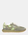 Ghoud Sneakers  Mod. Star_c - Sg06 Military