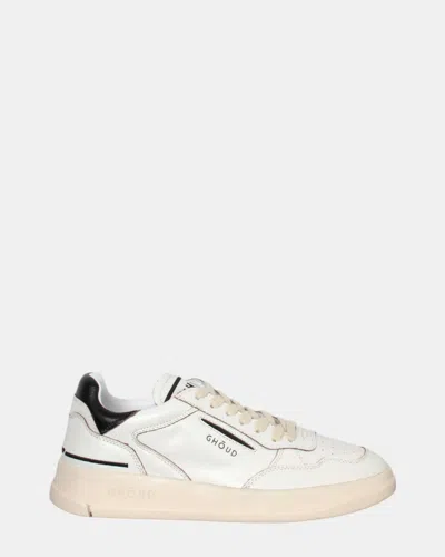 Ghoud Sneakers  Mod. Tweener - Ll17 Wht/blk