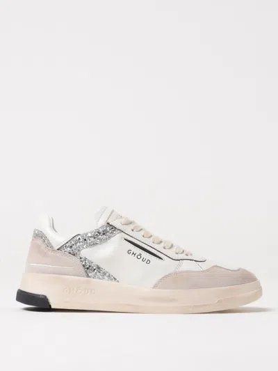 Ghoud Sneakers  Woman Color Cream