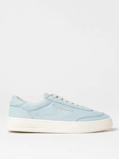Ghoud Trainers  Woman Colour Gnawed Blue