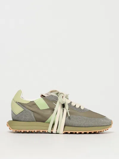Ghoud Sneakers  Woman Color Green