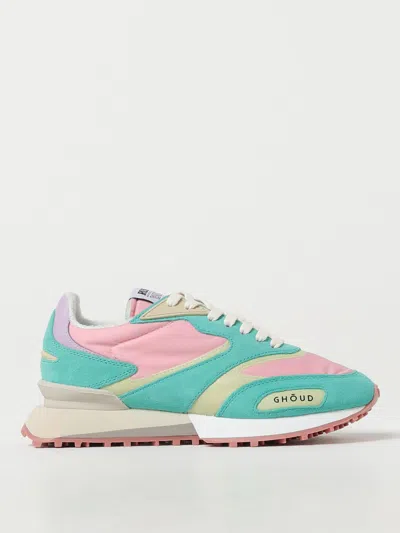 Ghoud Trainers  Woman Colour Pink