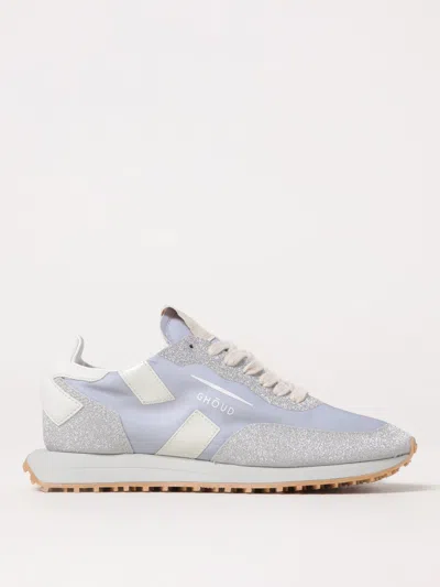 Ghoud Sneakers  Woman Color Silver