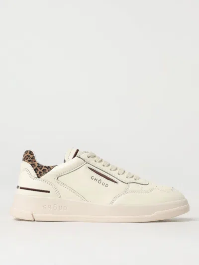 Ghoud Sneakers  Woman Color White