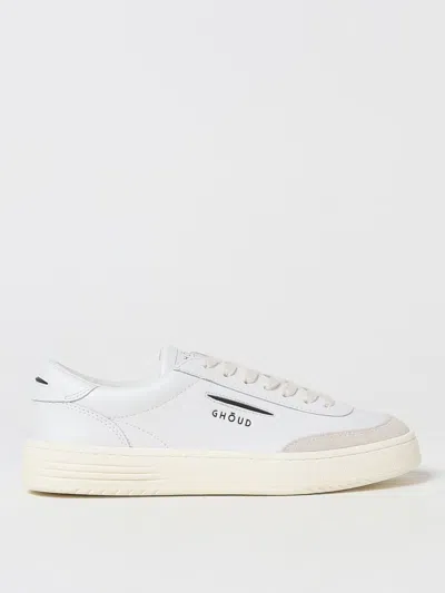 Ghoud Sneakers  Woman Color White