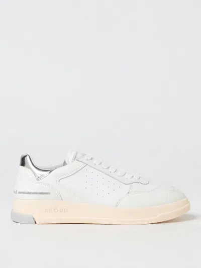 Ghoud Sneakers  Woman Color White In 白色