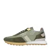 Ghoud Sneakers Green In Verde Blu E Verdi