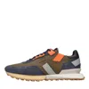 Ghoud Sneakers Green In Verde Blu E Verdi