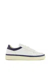 Ghoud Sneakers Man  Palmssd03 Leat Per Night In White