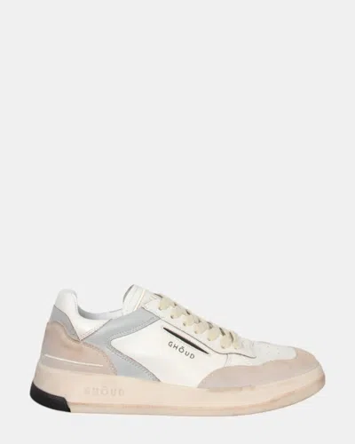 Ghoud Sneakers Mod. Tweener_br - Ls30 Wht/grey
