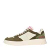 Ghoud Sneakers Multicolour In Multicolour Blu E Verdi
