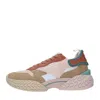 Ghoud Sneakers Multicolour In Multicolour Chiari E Naturali