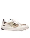 Ghoud Ghōud Sneakers In Gold/brown