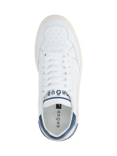 Ghoud Sneakers In White