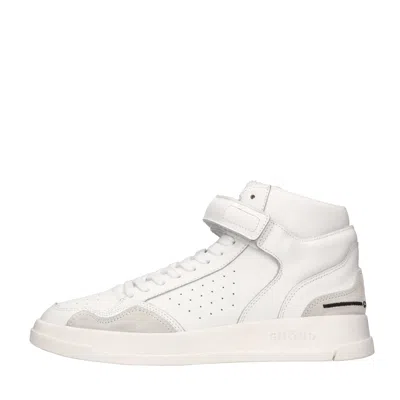 Ghoud Sneakers White In Bianco Neutri