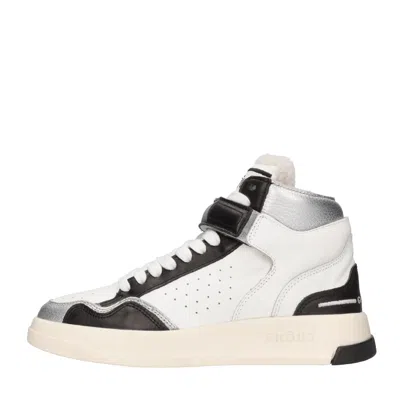 Ghoud Sneakers White In Bianco Neutri