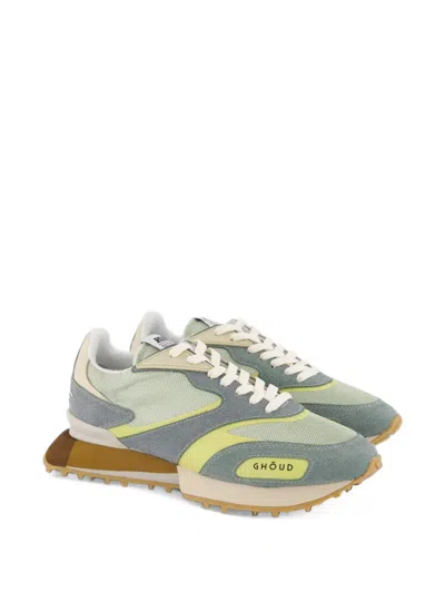 Ghoud Star_gr2 Sneakers In Green