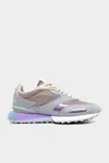 Ghoud Starlight Grove 2.0 Mesh & Glitter Sneakers In Lilac Blue