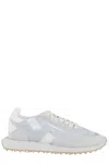 Ghoud Rush Starlight Monoblock Sneakers In White