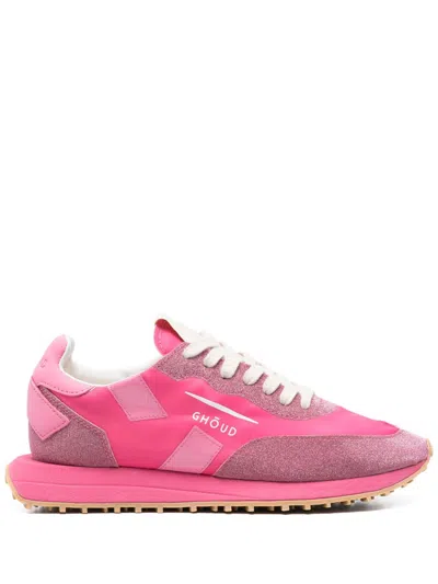 Ghoud Starlight Soft Low Sneakers In Multicolor