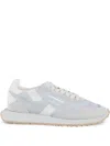 Ghoud Rush Starlight Monoblock Sneakers In Silver