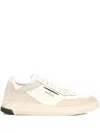 Ghoud Tweener Leather Sneakers In Multi