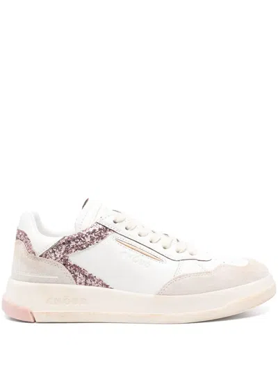 Ghoud Tweener Sneakers In White