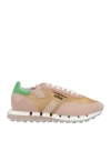 Ghoud Venice Ghōud Venice Man Sneakers Beige Size 9 Leather In Beige