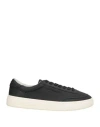 Ghoud Venice Ghōud Venice Man Sneakers Black Size 9 Leather In Black