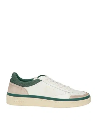 Ghoud Venice Ghōud Venice Man Sneakers Cream Size 10 Leather In White