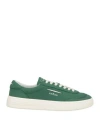 Ghoud Venice Ghōud Venice Man Sneakers Green Size 9 Leather